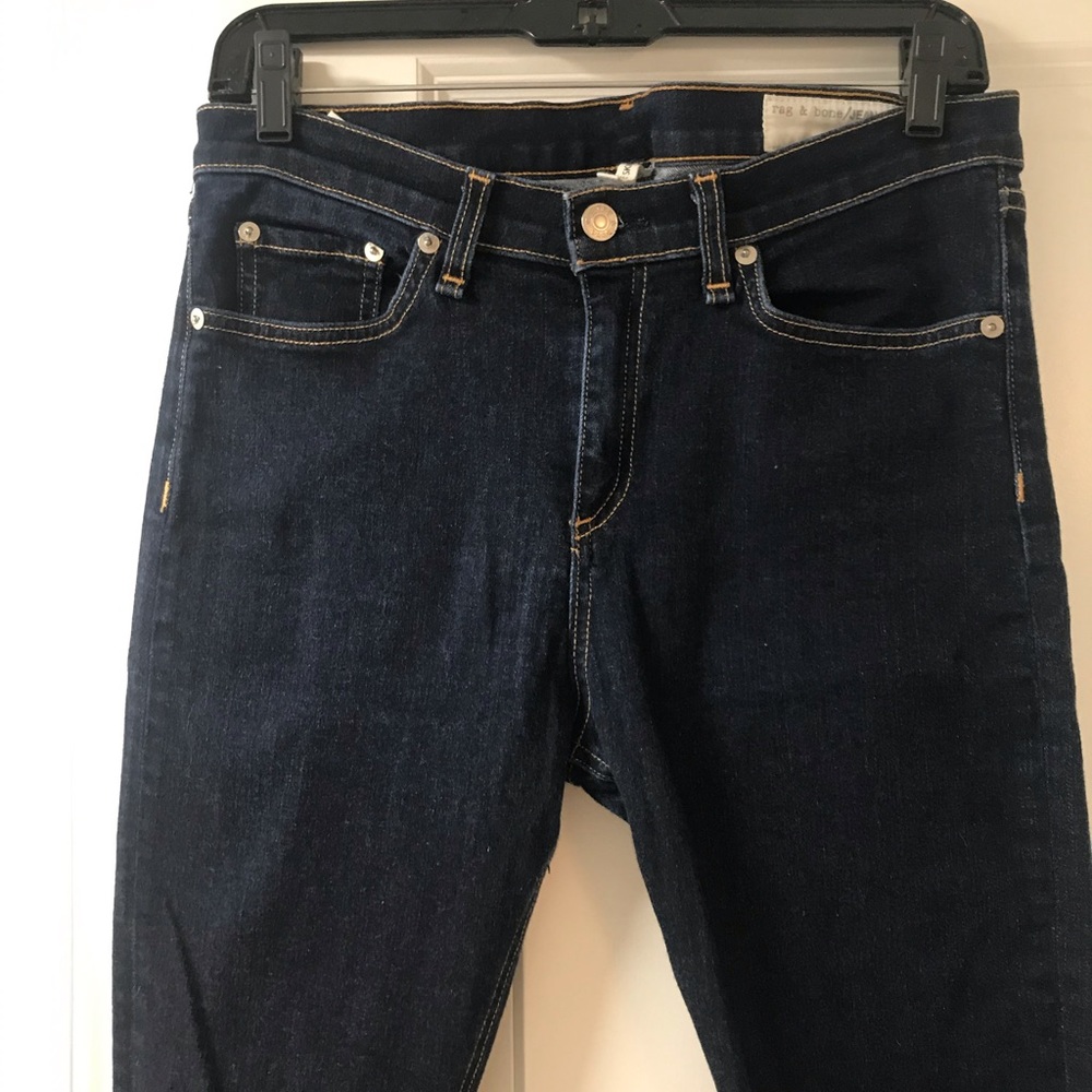 Rag and a Bone Skinny Jeans